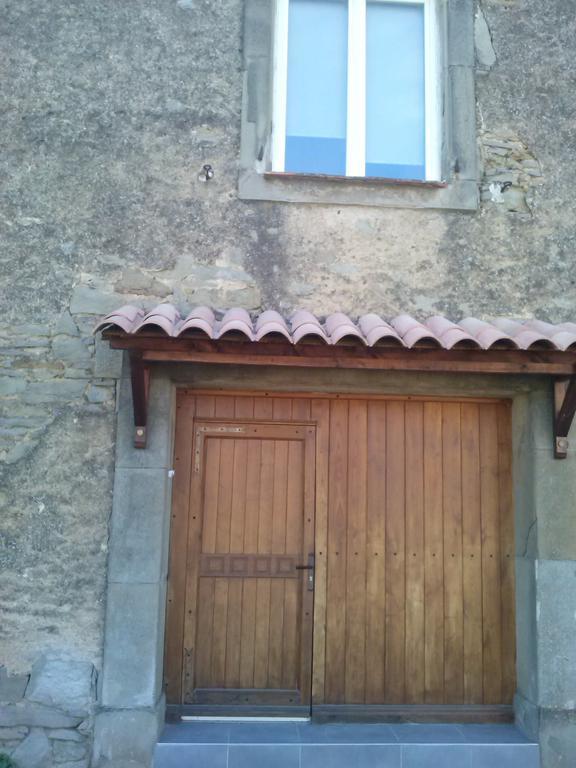 Chambre D'Hotes Le Massanous Laure-Minervois Екстериор снимка