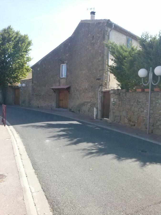 Chambre D'Hotes Le Massanous Laure-Minervois Екстериор снимка